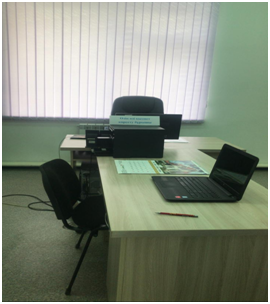 egov.kz  өзіне-өзі қызмет көрсету бұрышын ұйымдастыру