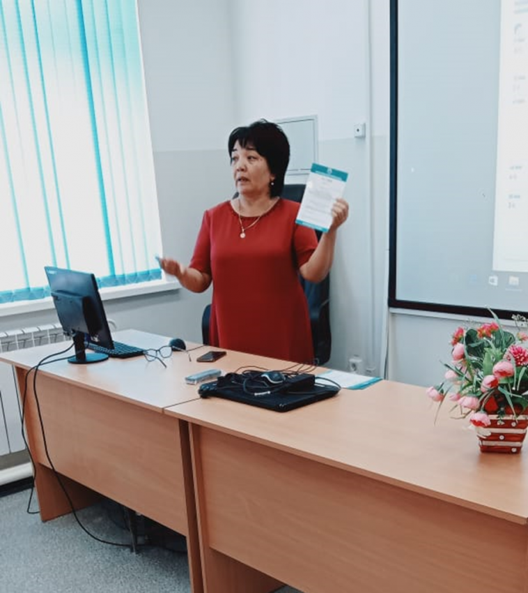 Референдум бойынша түсіндіру жұмыстары жүргізілді