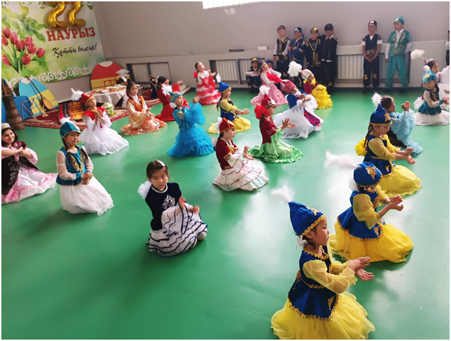 Наурыз мерекесіне арналған іс-шара