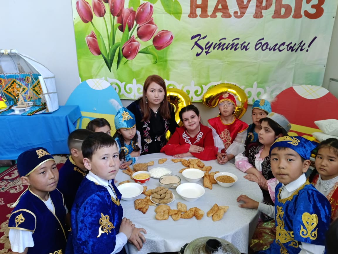 "Нұр себеле, Ұлыстың ұлы күні"
