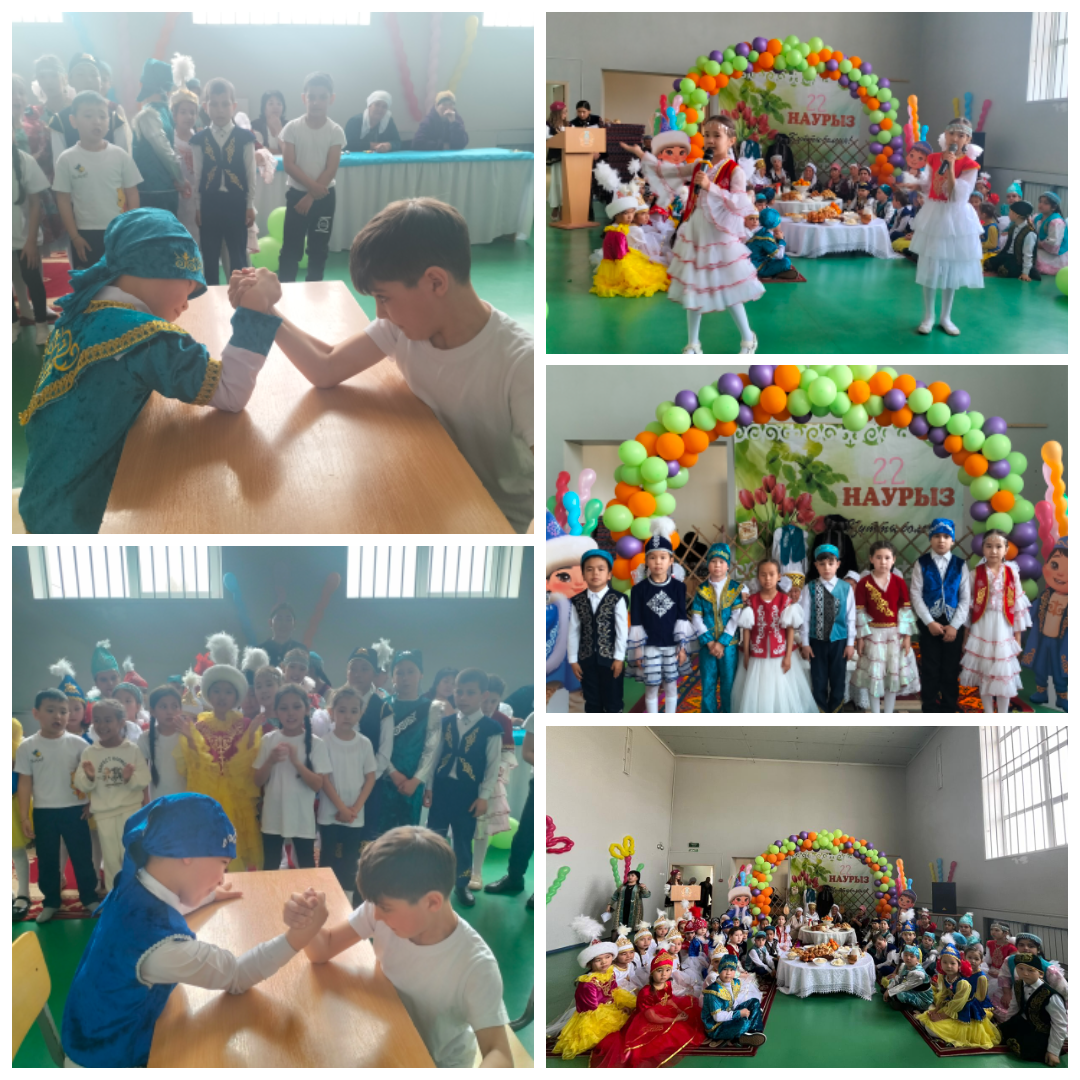 "Наурыз-Ұлыстың ұлы күні!"
